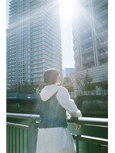 【YUTA】*カッコ良くキマるメンズカットお任せください*