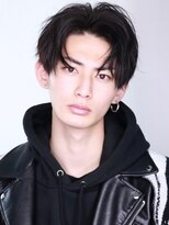 リップス 表参道店(LIPPS)&nbsp;センターパート【ナチュラルスパイラル】