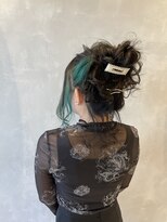トッカ 中目黒店(tocca) ☆もこもこアレンジ☆