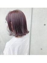 トータルビューティー クレド(TOTAL BEAUTY Credo byHAIR TIME)&nbsp;ペールピンクカラー