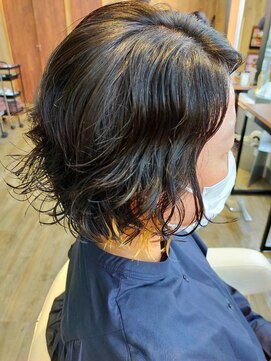 ル クール 川崎店(Le Coeur) ナチュラルパーマ