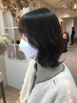 アンド ラ ブランシュ(&.La Blanche) 大宮/髪質改善/ヘッドスパ/大宮東口/韓国風/プチウルフ/レイヤー