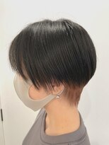 イコール 船橋(equal)&nbsp;ツーセクションカット/くびれヘア/インナーカラー/[船橋]