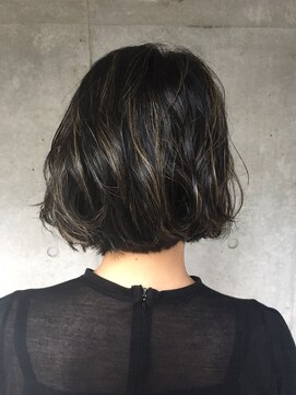 キサイ バズ(kisai BUZZ) [ kisai ＊ 西川史浩 ]My work×細かめハイライトカラー