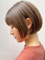 ロンド ブランシュ 錦糸町北口(Lond blanche)&nbsp;北山謙三☆大人美人ボブ