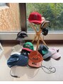 ゾーイボーイズ(ZOEY BOYZ)&nbsp;caps