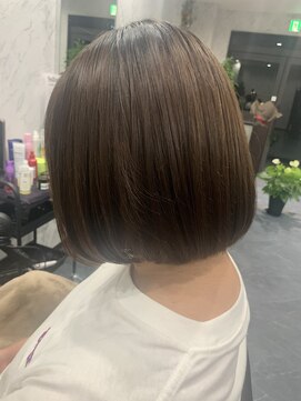 ラソ(Lazo) ★パツっとボブ★