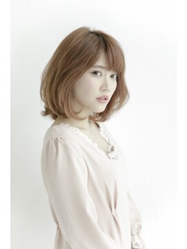 アフロディーテ ギンザ 秋葉原店(APHRODITE GINZA) 大人ガーリー/チョコレート/モード/ショートヘア/秋葉原