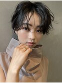 【PARK】レイヤーマッシュ×ラフパーマ
