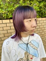 セット(Sete) ピンクパープル