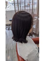 バンファミリー VANfamily&nbsp;外ハネボブ