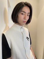 ベチカ(vetica) メンズボブヘア