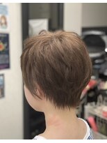 アヴソリューク(Absoluk)&nbsp;ハイトーングレイカラー☆