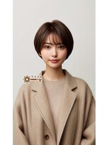 ヘヤ(heya)&nbsp;丸みショート