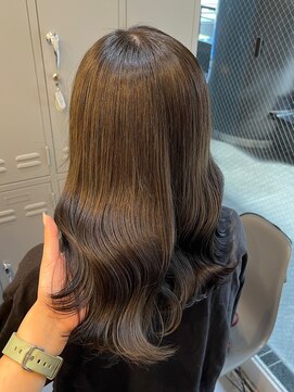 プレシャスバイプロデュース(precious by Produce) 透明感抜群◎赤み消しグレージュ［町田/町田駅/町田駅前店]