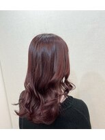 セブンルックス モカ 宇都宮鶴田店(7LOOKS mocha) ラベンダーピンク