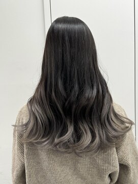 アライブ キチジョウジ(ALIVE Kichijoji) 自然な繋がりのグラデーションカラー！