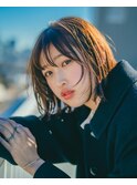 エモージュ大人愛され可愛い外はねボブレイヤー　3