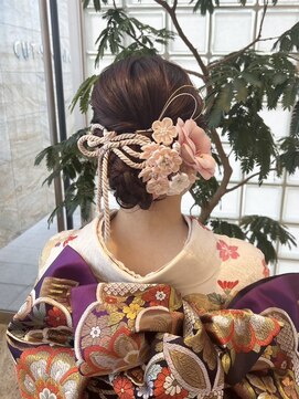 シーツー 川口店(C2) 成人式ヘアセット