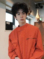 シーカ(siika)&nbsp;メンズパーマ/ニュアンスパーマ