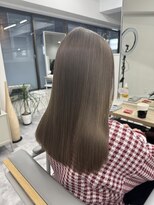 アチェロ(Acero.)&nbsp;ミルクティーベージュ