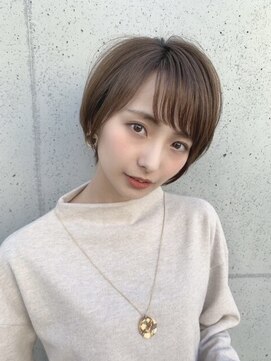 ロンドローズ 名古屋(Lond damaskRose) ブリーチ ダブルカラー トリートメント_4403