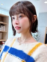 Say.Ree　耳掛けボブ