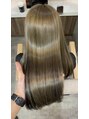 ユアーズヘアセカンド(youres hair 2'nd) ブリーチ毛もツヤツヤにします！