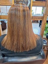 ソール ヘアーメイク(So ALL Hair Make)&nbsp;さらさらストレート