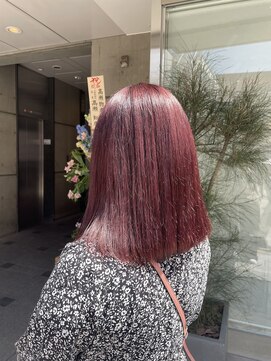 ゼスト 八王子店(ZEST) チェリーピンク/ローズピンク【藤野はるひ】