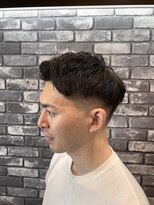 プラウド(PROUD)&nbsp;スキンフェードorメンズショート