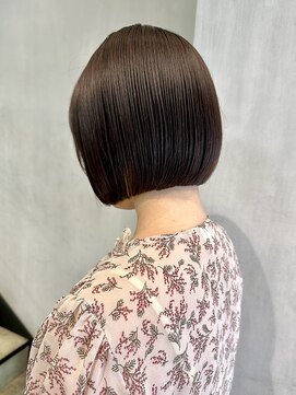 クリアーオブヘアー 本山店(CLEAR of hair) bob