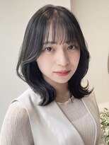 ミズチャーム(Ms.CHARM)&nbsp;大人の菱形ミディアムレイヤー