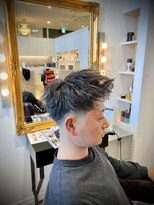 コワファースト  させぼ五番街店(COIFF1RST)&nbsp;ツイスト×フェード☆