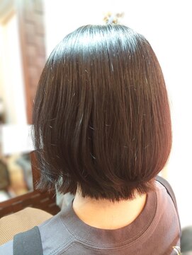 ウィズ(WITH) ヘイリーボブ&ネオウルフボブ