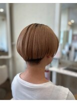 リッシュ(LisH)&nbsp;マッシュショート