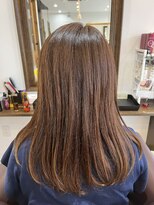 グリーン(Green)&nbsp;明るめカラーリタッチ