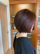 ヘアメイク エアー(hair make AIR)&nbsp;ボブ