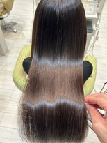 ビス リアン 川口店(Vis lien)&nbsp;★縮毛矯正ロング♪コスメストレート髪質改善