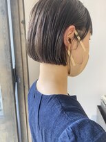 カウチソフ(kauti sofu)&nbsp;ぷつっとミニボブ