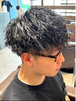 ノイセル(Noisyle)&nbsp;☆ソフトツイスト×黒髪×ショートマッシュートーguestsnap