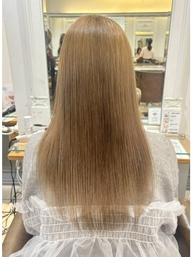 ネオリーブアイム 横浜西口店(Neolive aim) ミルクティーベージュ【横浜】nana