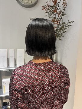 カウチソフ(kauti sofu) 外ハネボブ