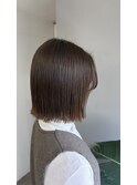 シンプルボブ