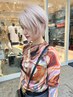 【堺進出☆OPEN記念】ケアブリーチ+カラー＋カット＋トリートメント￥16180