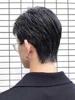 ボコカ(bococa) 【Vicky指名】メンズカット 刈り上げなしコンマ