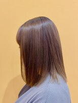 ショウ(Syow)&nbsp;手入れ要らず!サラ艶ストレートヘア