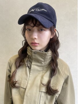 アマトラスパ(AMATORA SPA) ブラウンカラー