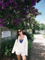 メロウ(MELLOW)&nbsp;フェースレイヤーヘア