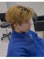 ブライト(BRIGHT)&nbsp;センターパートウルフ